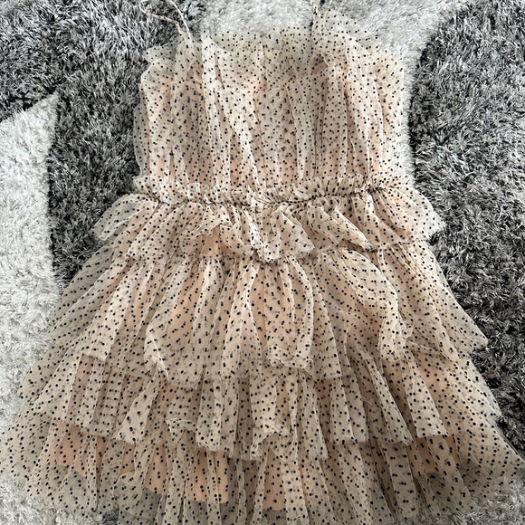 STORIA Layered Dress - Picture 4 of 5